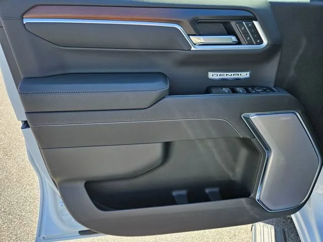 New 2026 Glacier White Tricoat GMC Denali image 10