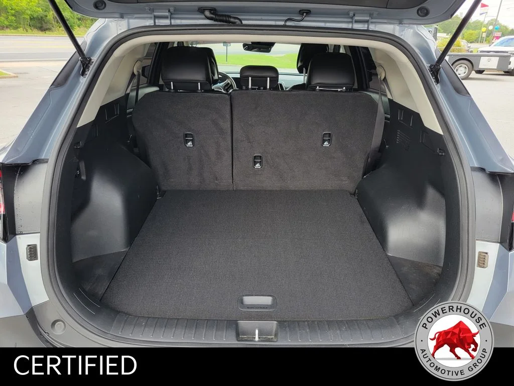 Used 2024 Silver Kia EX image 13