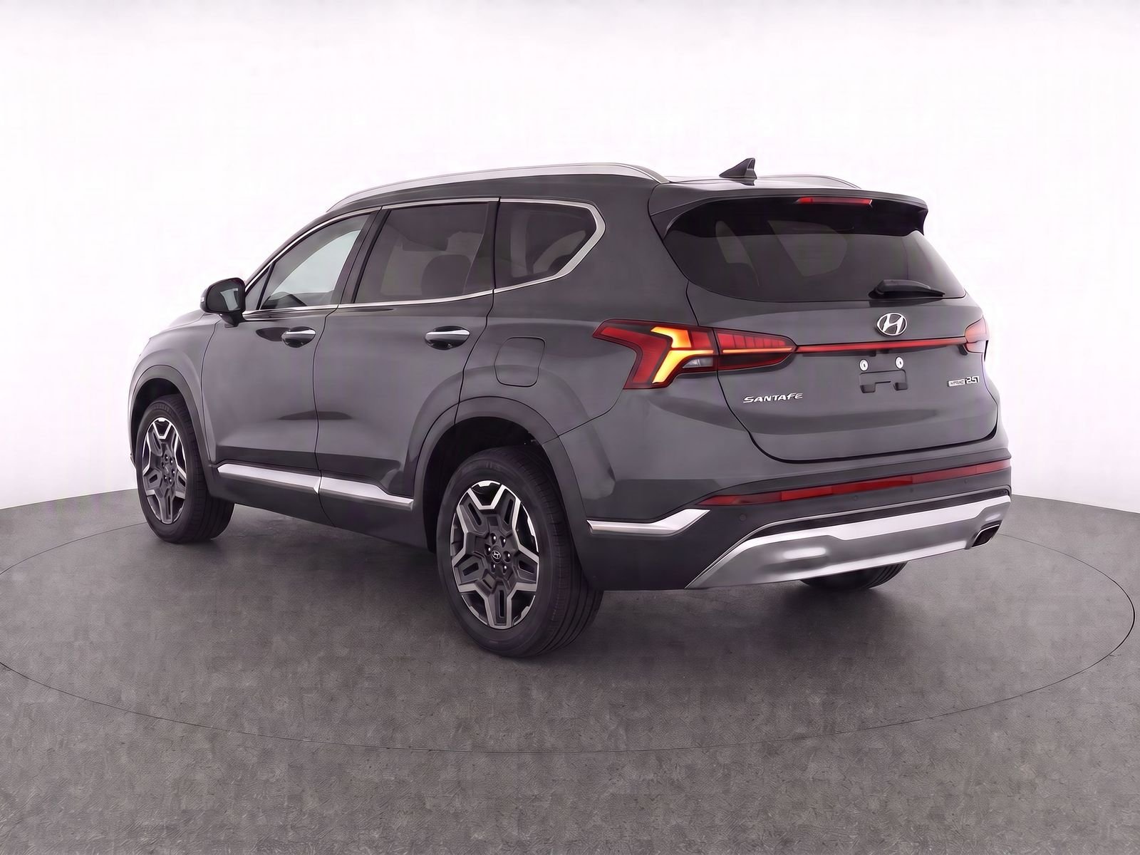 Used 2021 Portofino Gray Hyundai Calligraphy image 4