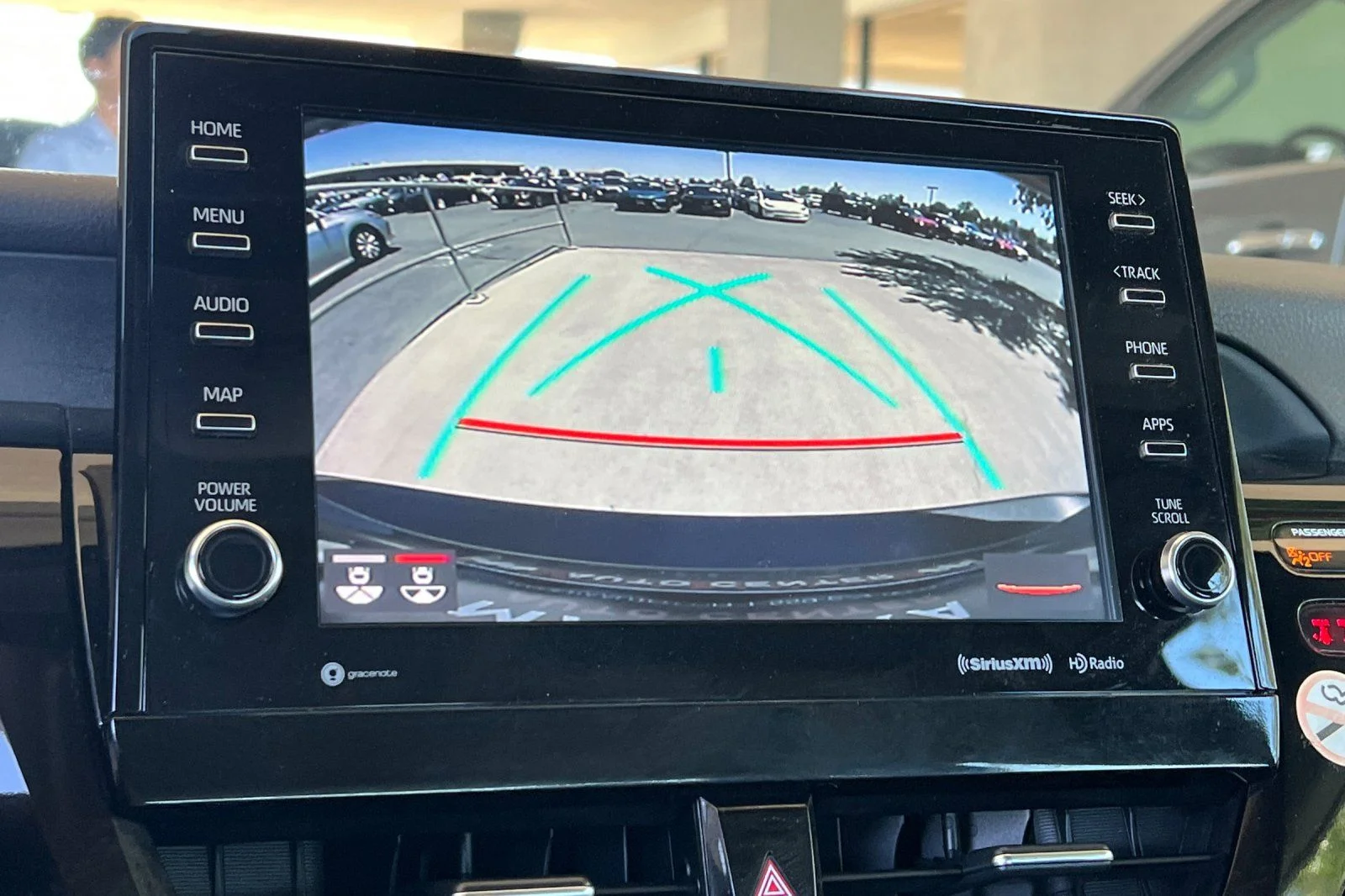 Used 2024 Gray Toyota XSE image 18