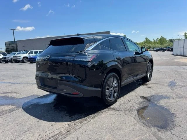 Used 2025 Black Nissan SL image 6