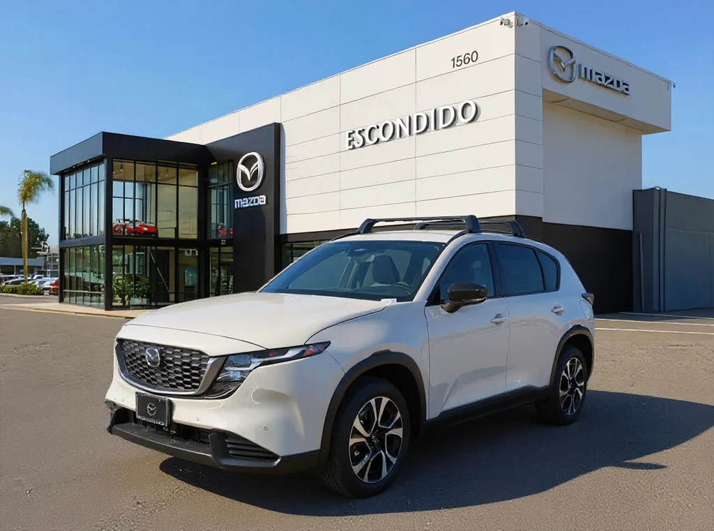 2026 Mazda CX-5 S Preferred Auto AWD's photo