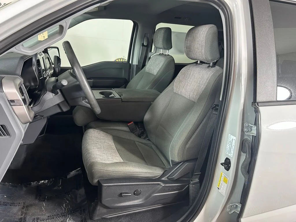 Used 2023 White Ford XLT image 11