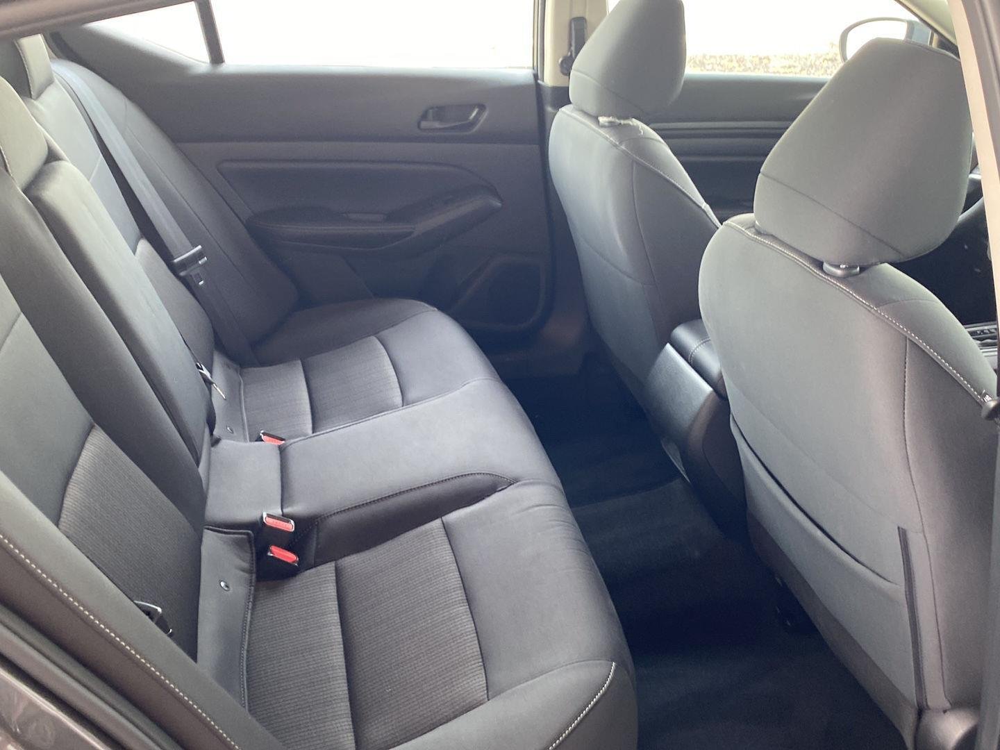 Certified Used 2025 Gun Metallic Nissan SV image 28