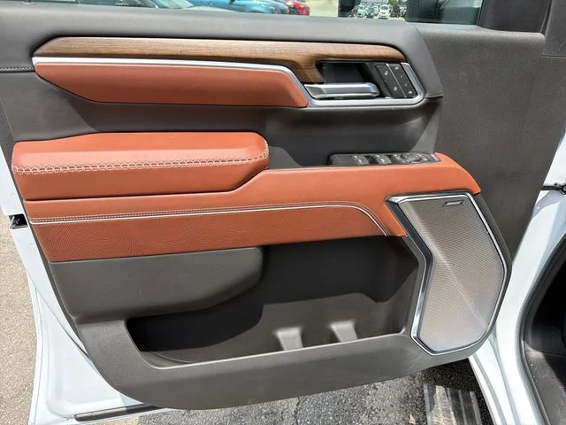 New 2026 White GMC Denali Ultimate image 16
