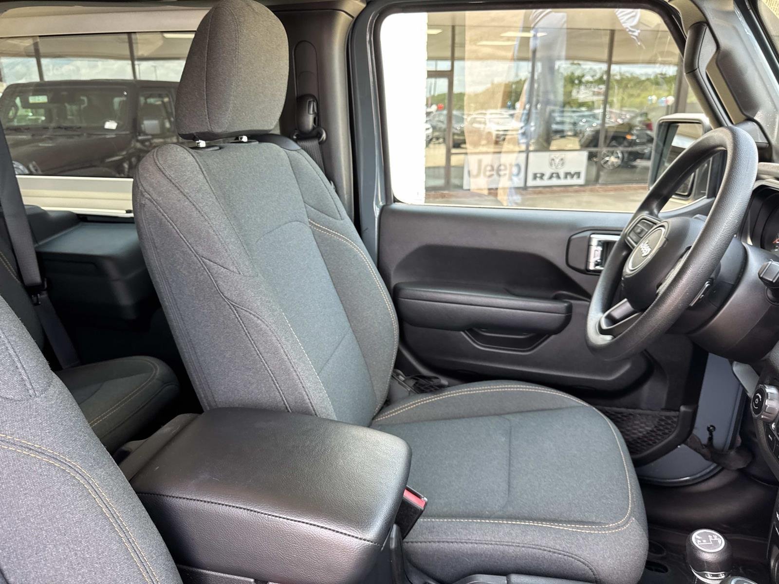 Used 2025 ANVIL CLEARCOAT Jeep Sport image 10