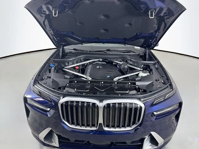 Used 2026 Blue BMW xDrive40i image 31