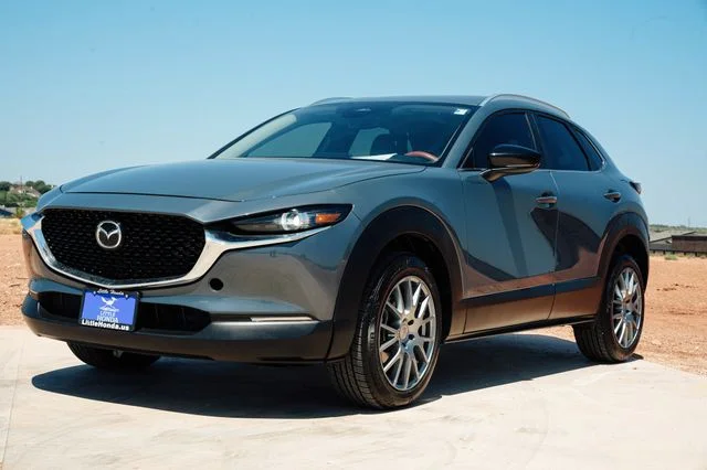 Pre-Owned 2024 Mazda CX-30 2.5 S Carbon Edition