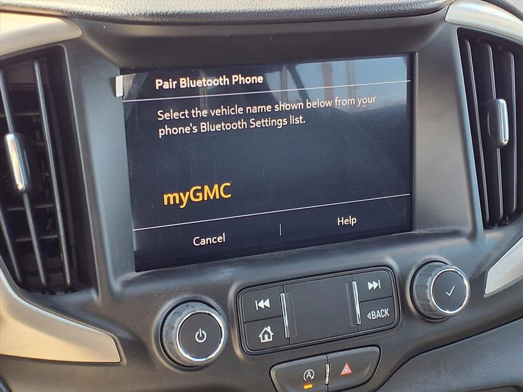 Used 2023 Ebony Twilight Metallic GMC Denali image 6