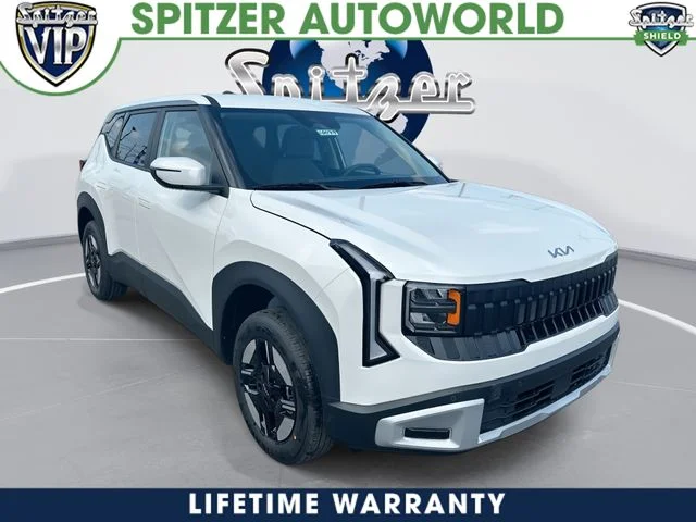 2027 Kia Seltos LX