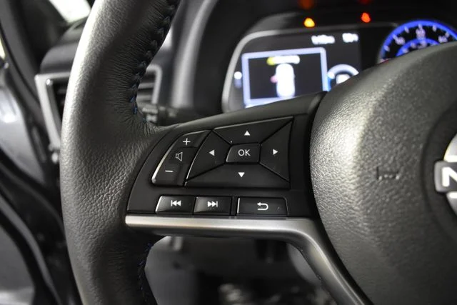 Certified Used 2024 Gray Nissan SV Plus image 16