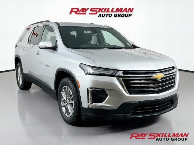2022 Chevrolet Traverse