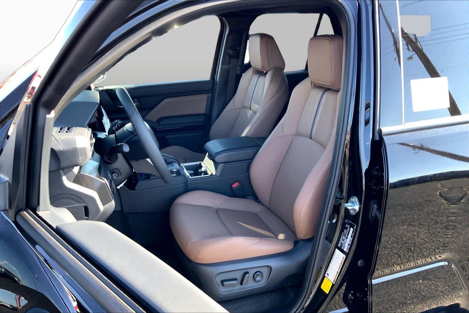 New 2026 Black Toyota Limited image 9