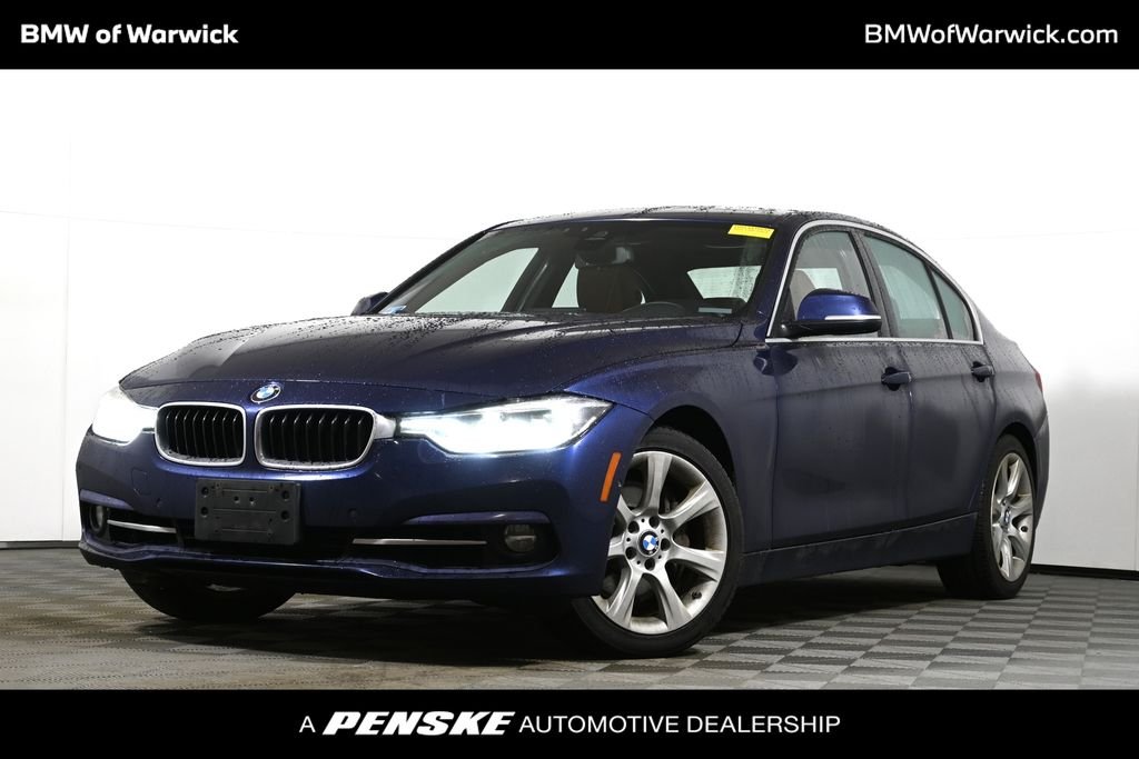 2016 BMW 3 Series 340i