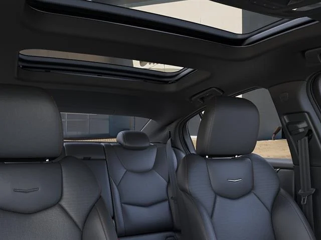 New 2026 Black Raven Cadillac V-Series image 24
