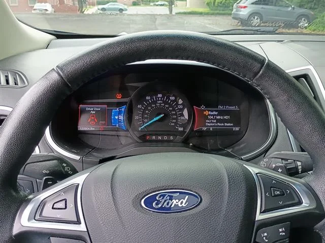 Used 2016 Magnetic Ford Titanium image 19