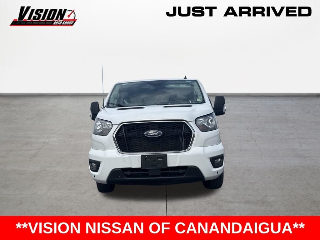 Used 2025 White Ford XLT image 2