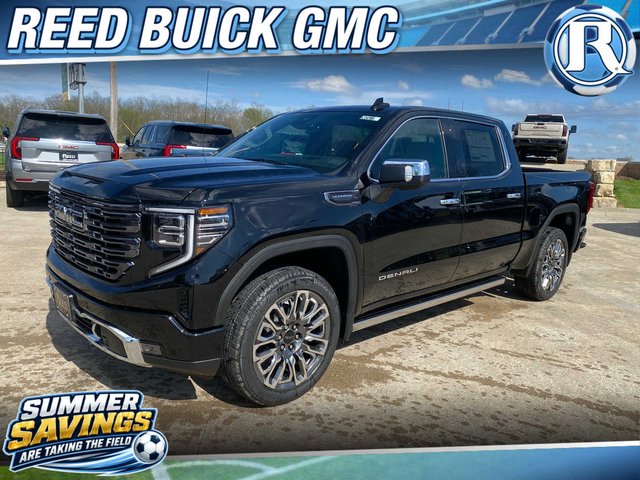 2026 GMC Sierra 1500 Denali Ultimate