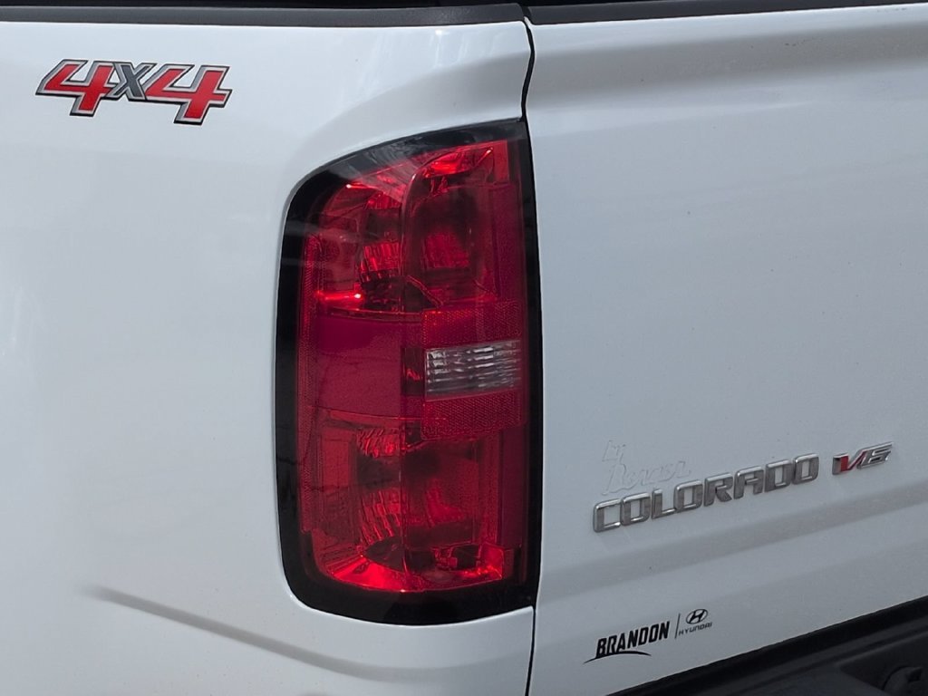 2019 Chevrolet Colorado Work Truck - Photo 8
