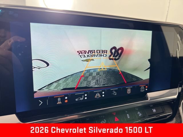 2026 Chevrolet Silverado 1500 LT - Photo 19