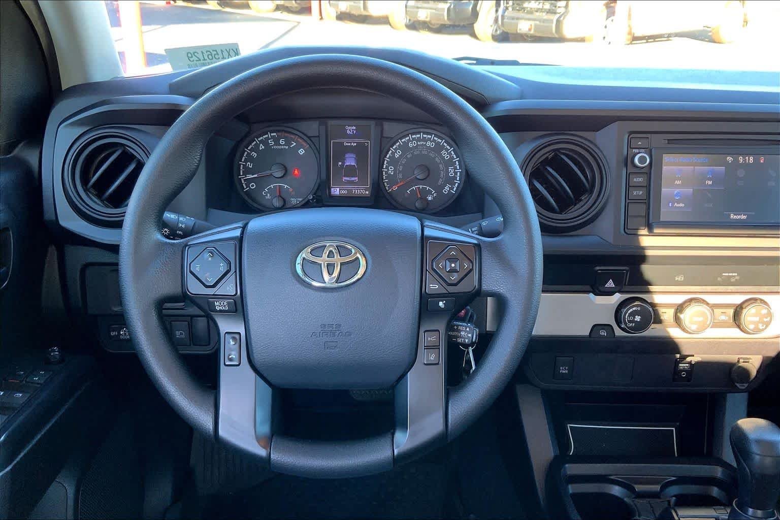 Used 2019 Super White Toyota SR image 5