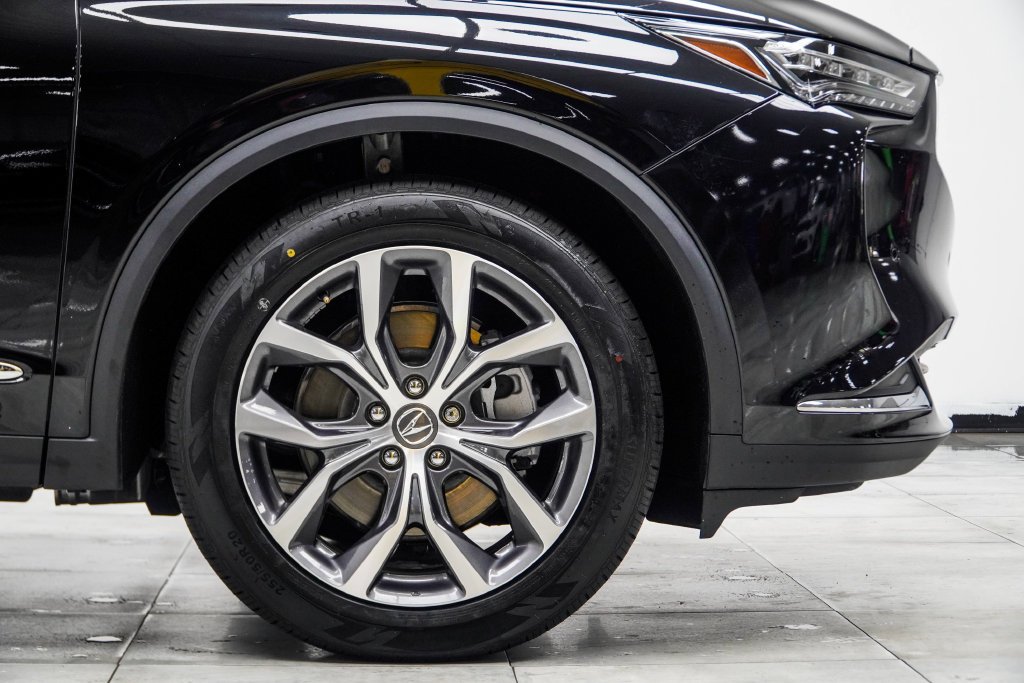 Used 2024 Black Acura Technology image 12