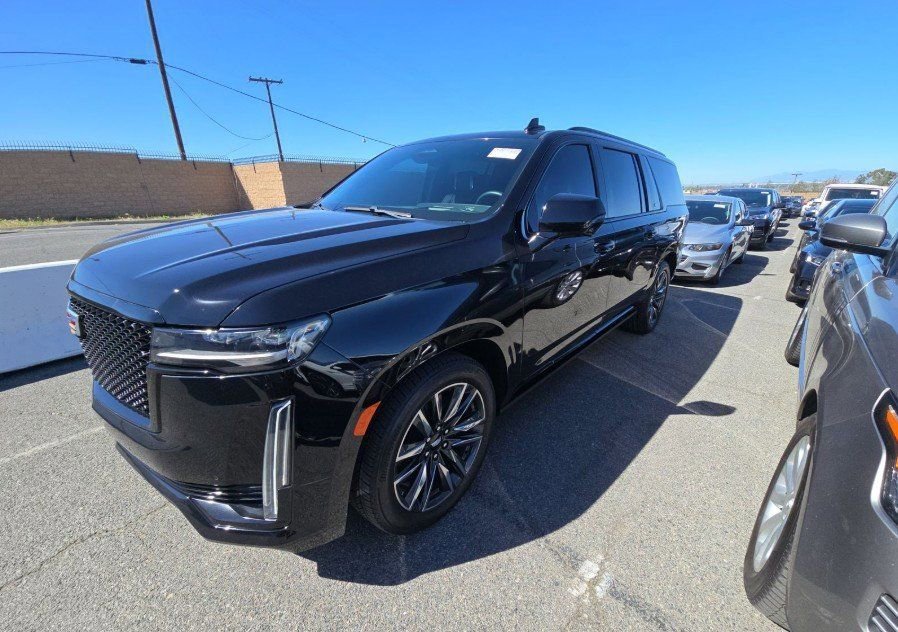 2023 Cadillac Escalade ESV