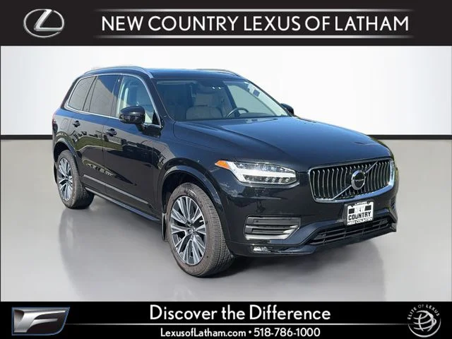 2022 Volvo XC90