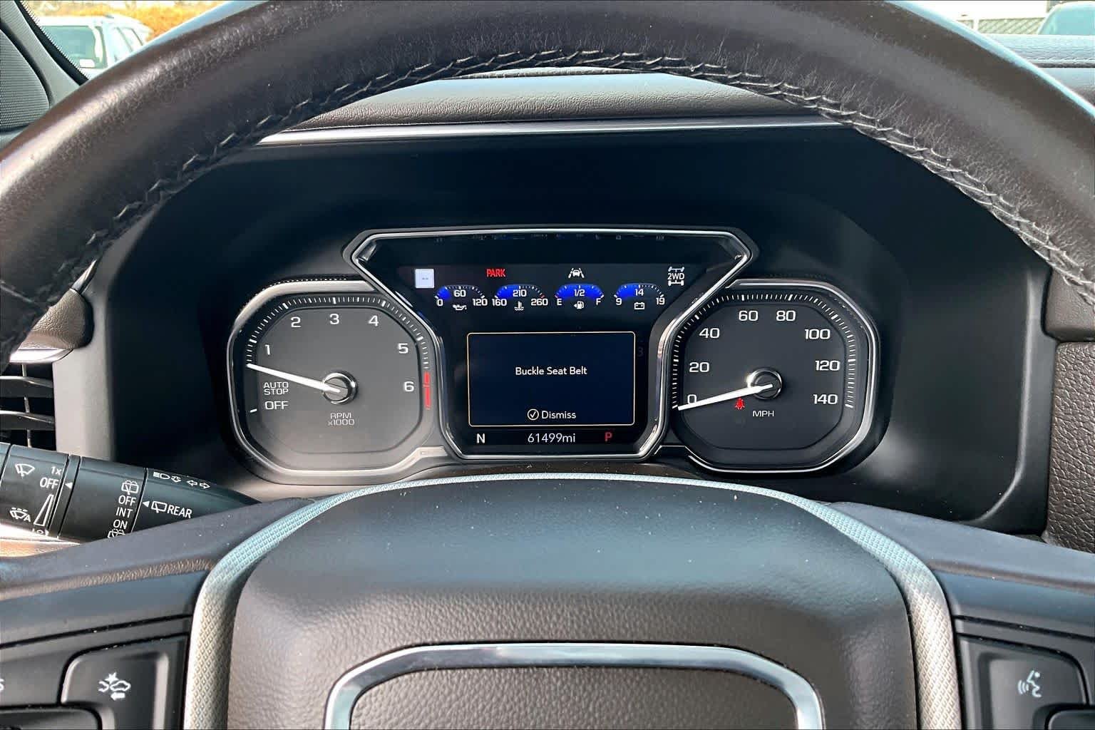 2021 GMC Yukon Denali - Photo 74