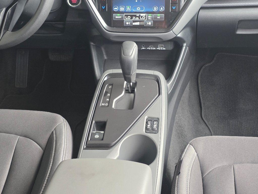 Used 2026 Sapphire Blue Pearl Subaru Premium image 23