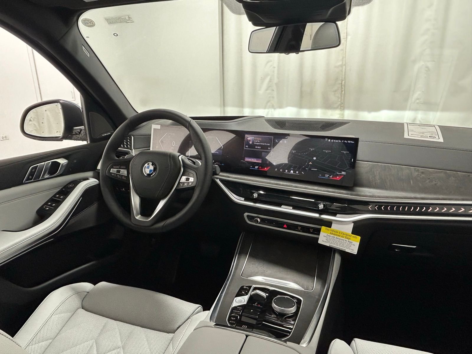 New 2026 Blue Ridge Mountain Metallic BMW xDrive40i image 10
