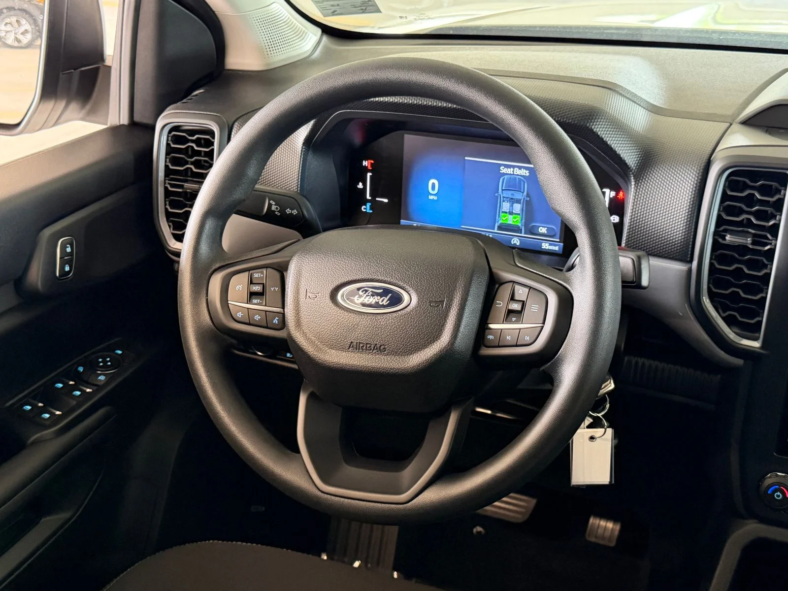 New 2026 Desert Sand Ford XL image 19