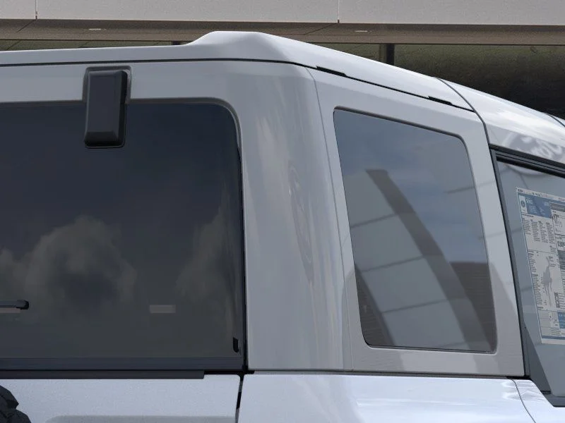 New 2026 White Ford Badlands image 26