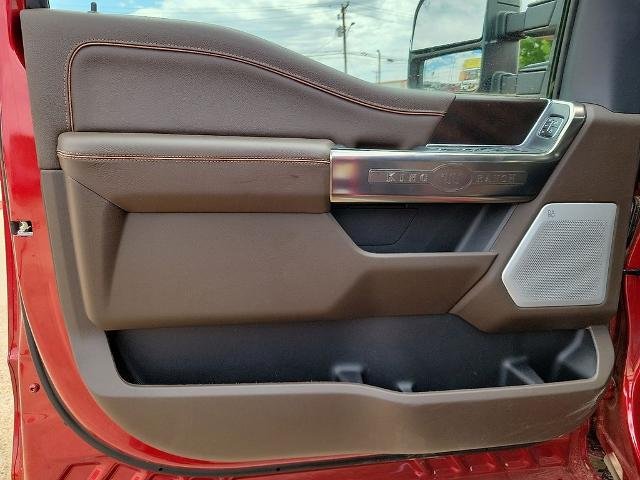 New 2026 Ruby Red Metallic Tinted Clearcoat Ford F-250® King Ranch® image 18
