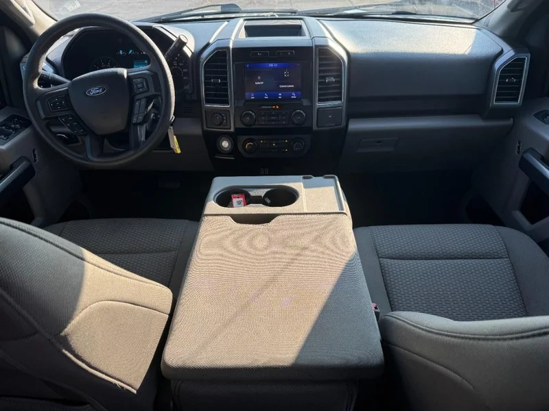 Used 2020 Blue Jeans Metallic Ford XLT image 13