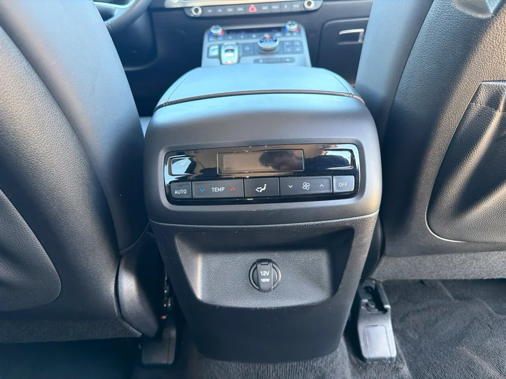 Used 2025 Gray Hyundai SEL image 20