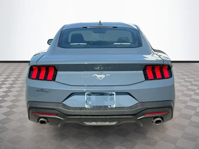 New 2026 Vapor Blue Ford EcoBoost image 5
