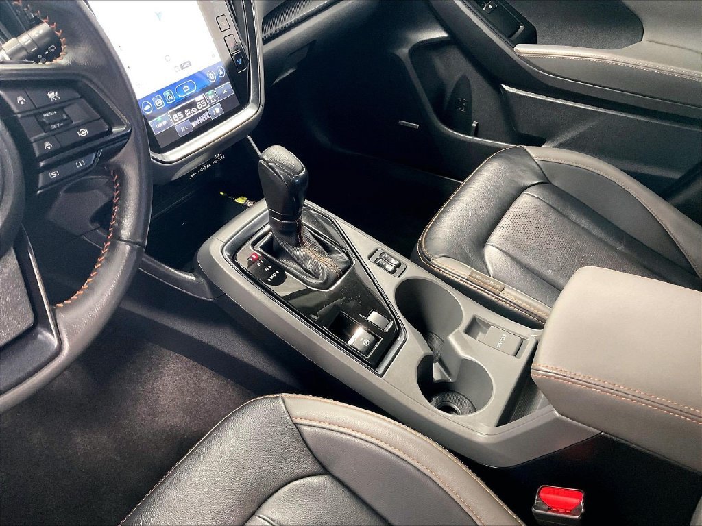 Used 2024 White Subaru Limited image 21