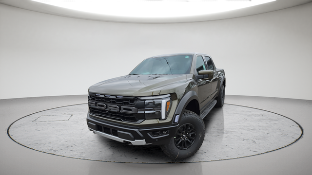 2026 Ford F-150 Raptor®