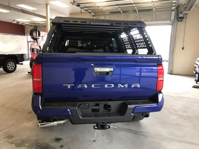 Used 2025 Blue Toyota Limited image 7