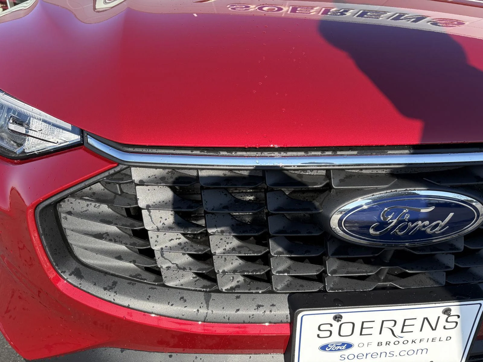 2026 Ford Escape Active - Photo 24