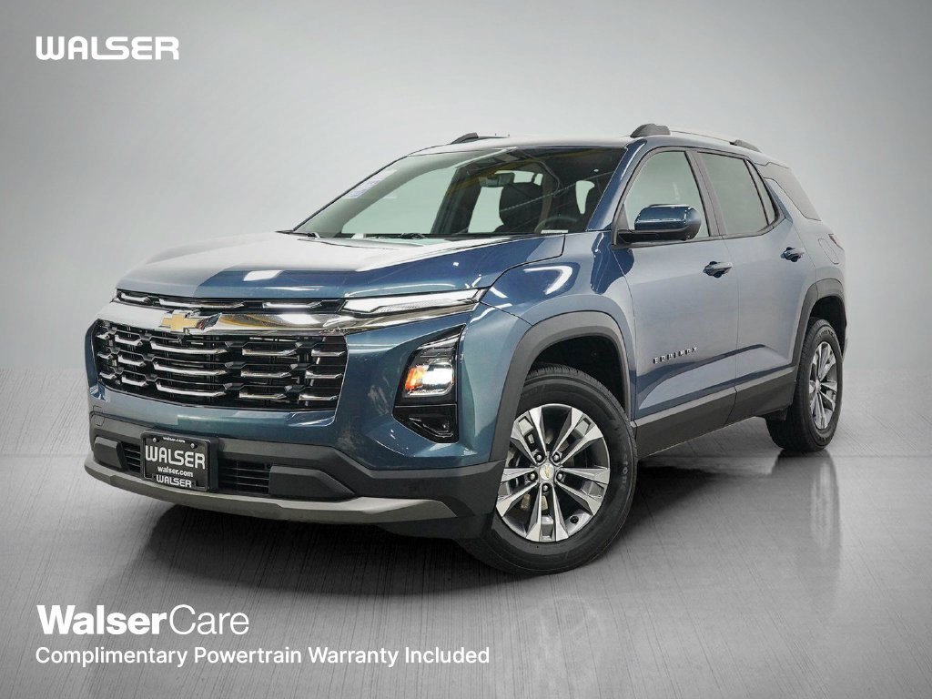 2025 Chevrolet Equinox