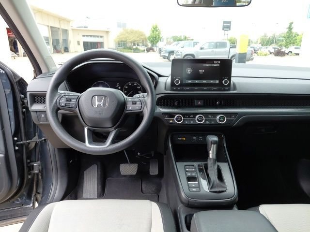 Used 2024 Gray Honda EX image 29