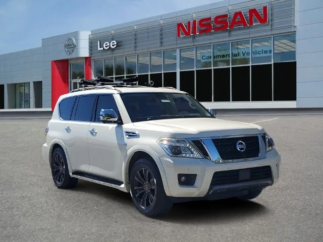 2020 Nissan Armada
