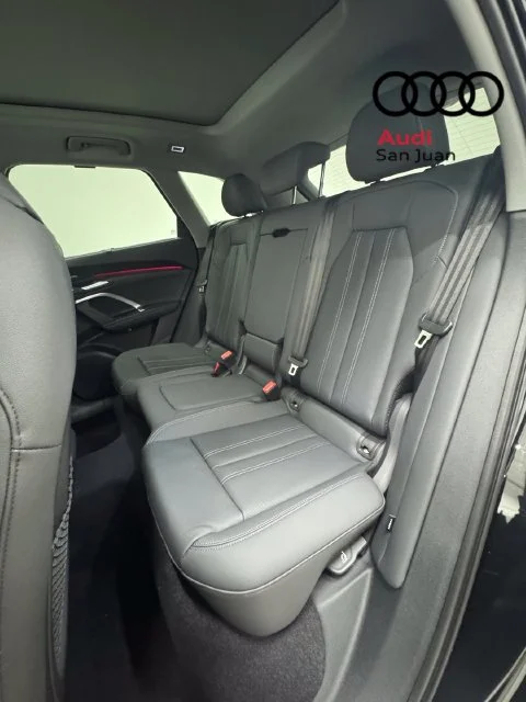 New 2026 Black Audi 2.0T Premium Plus image 28