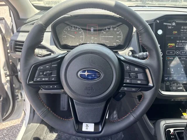 New 2026 CRYSTAL WHITE PEARL Subaru Limited image 14