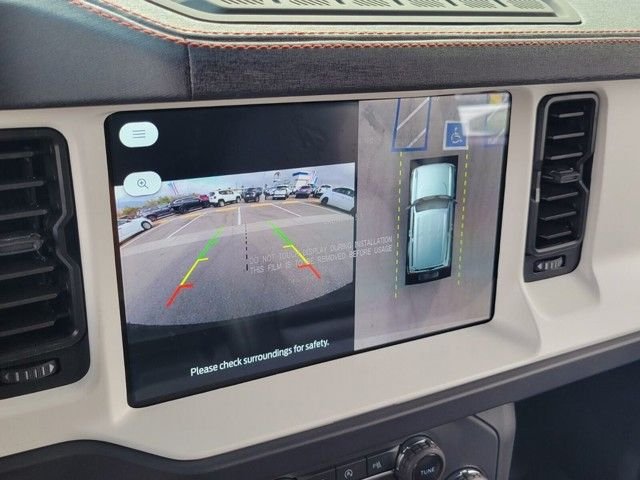 2025 Ford Bronco 2-Door Stroppe - Photo 19