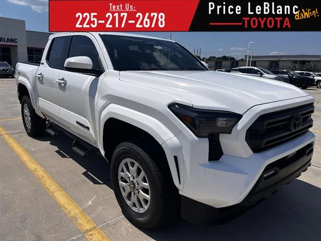 2026 Toyota Tacoma SR5 4x2 Double Cab Long Bed's photo