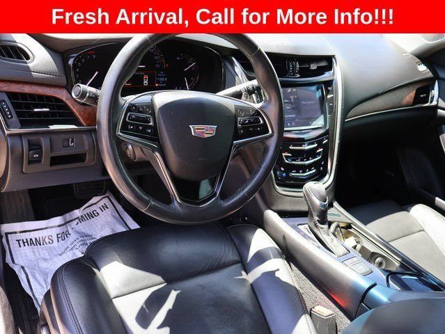 Used 2019 SATIN STEEL METALLIC Cadillac Luxury AWD image 18