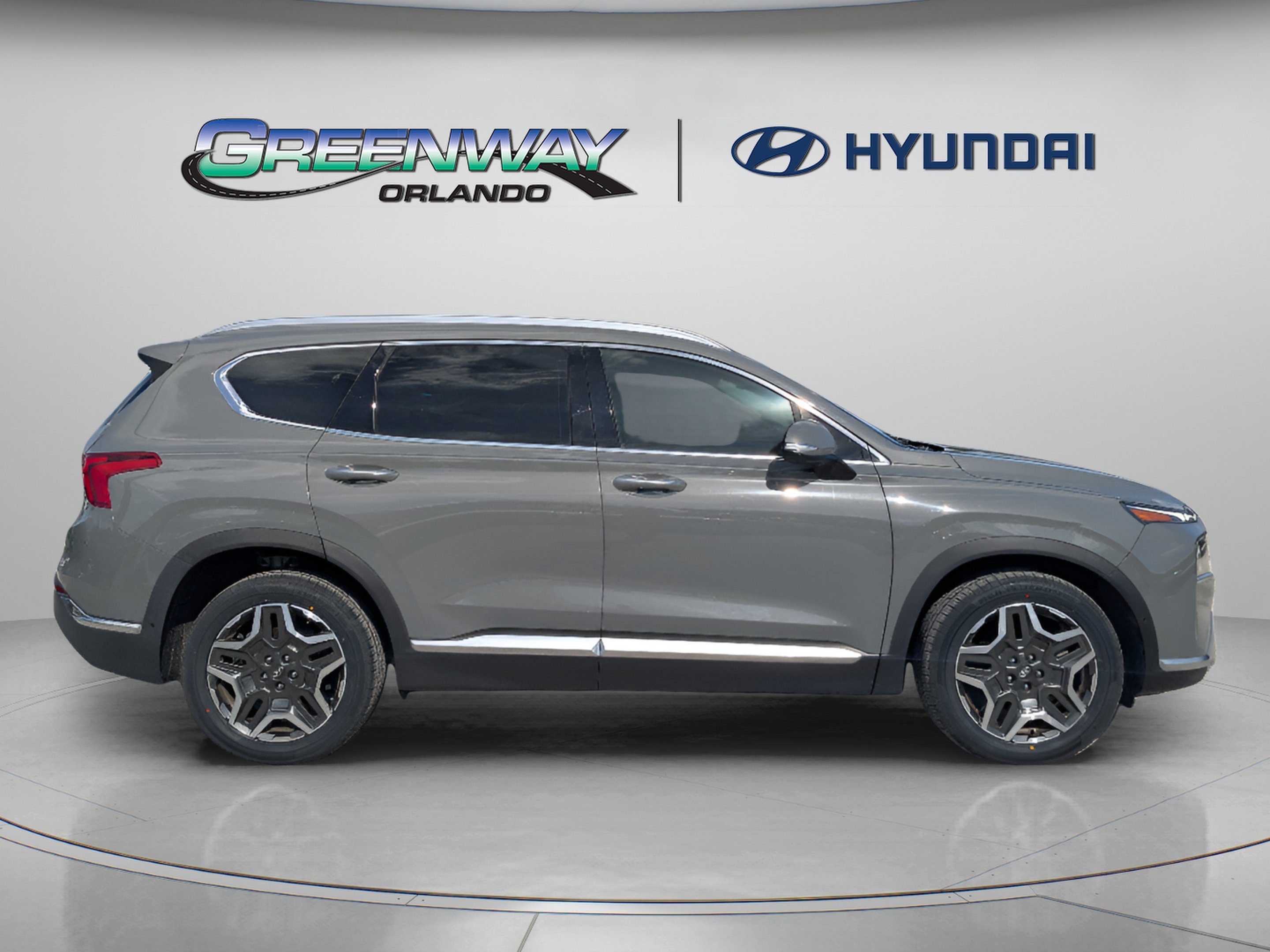 2021 Hyundai Santa Fe Limited - Photo 9